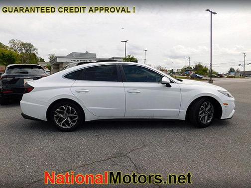 2020 Hyundai SONATA SEL