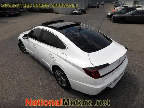 2020 Hyundai SONATA SEL