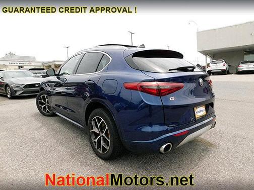 2021 Alfa Romeo Stelvio Ti