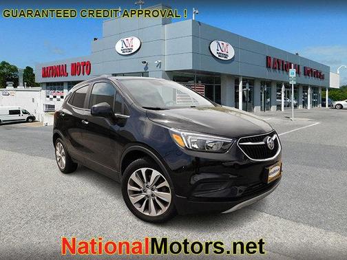 2020 Buick Encore Preferred