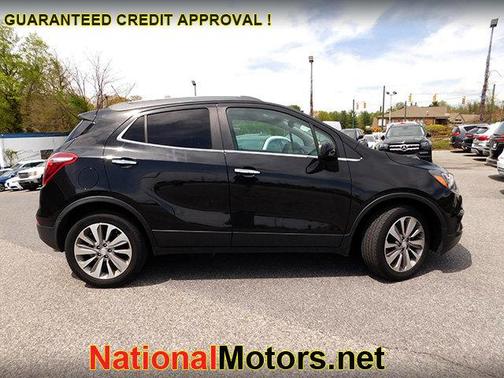 2020 Buick Encore Preferred
