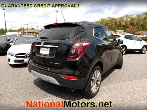 2020 Buick Encore Preferred