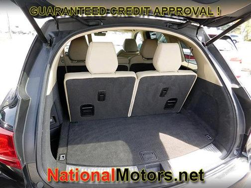 Black 2020 Acura MDX 3.5L w/Technology Package