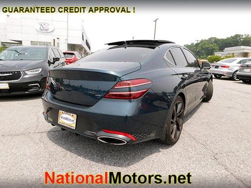 2022 Genesis G70 3.3T