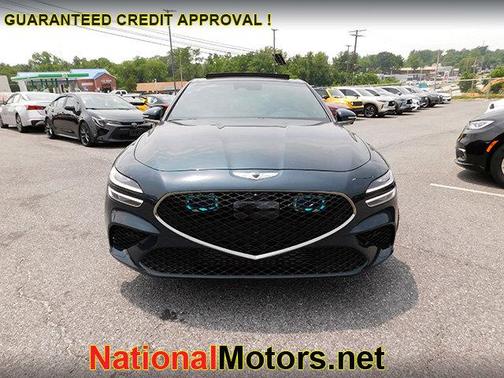 2022 Genesis G70 3.3T