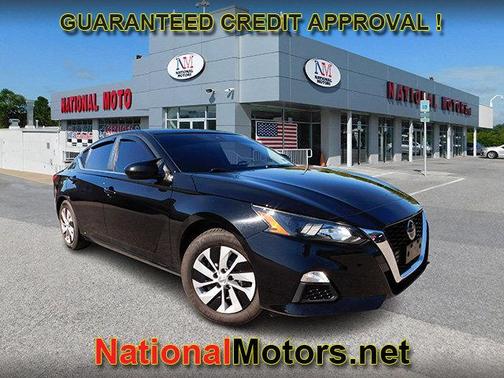2022 Nissan Altima 2.5 S
