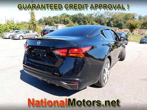 2022 Nissan Altima 2.5 S