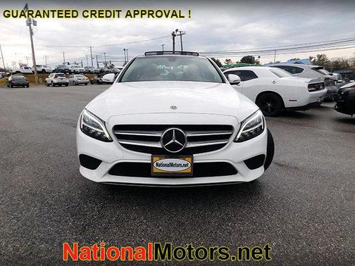 2021 Mercedes-Benz C-Class C 300