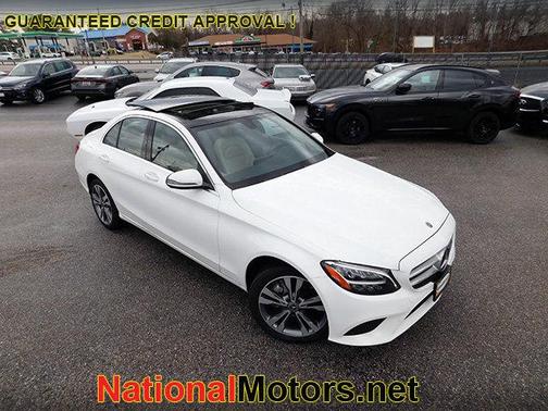 2021 Mercedes-Benz C-Class C 300
