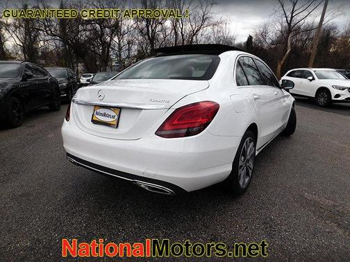 2021 Mercedes-Benz C-Class C 300