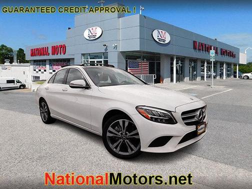 2021 Mercedes-Benz C-Class C 300