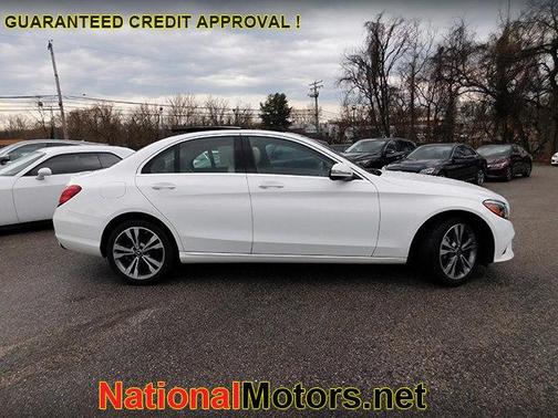 2021 Mercedes-Benz C-Class C 300
