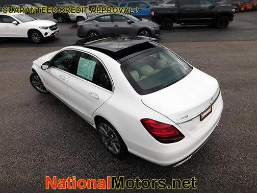 2021 Mercedes-Benz C-Class C 300