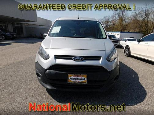 2016 Ford Transit Connect XL