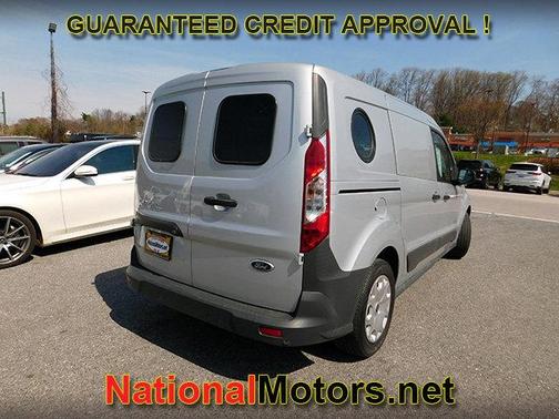 2016 Ford Transit Connect XL