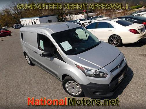 2016 Ford Transit Connect XL