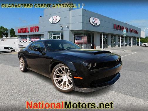 2023 Dodge Challenger R/T Scat Pack