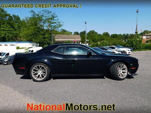 2023 Dodge Challenger R/T Scat Pack