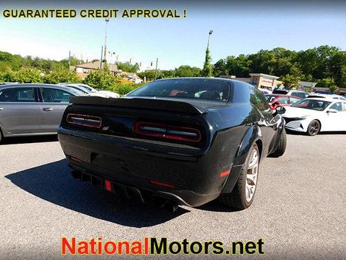 2023 Dodge Challenger R/T Scat Pack