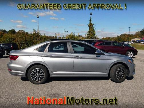 2020 Volkswagen Jetta 1.4T SE