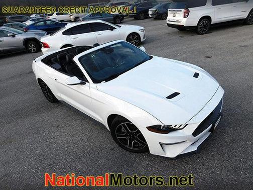 2022 Ford Mustang EcoBoost Premium