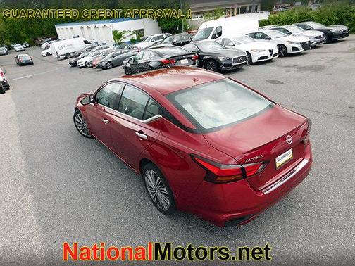 2023 Nissan Altima 2.5 SL