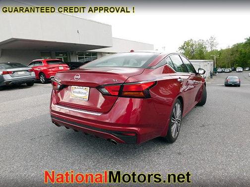 2023 Nissan Altima 2.5 SL
