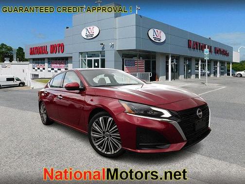 2023 Nissan Altima 2.5 SL