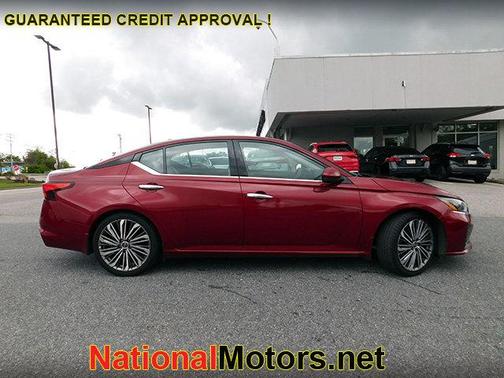 2023 Nissan Altima 2.5 SL