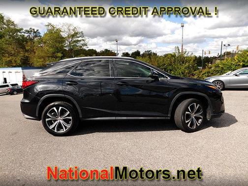 2017 Lexus RX 350 F Sport