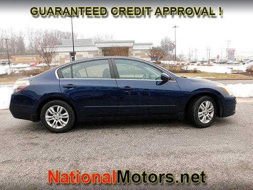 2010 Nissan Altima 2.5 S