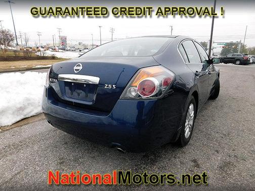 2010 Nissan Altima 2.5 S