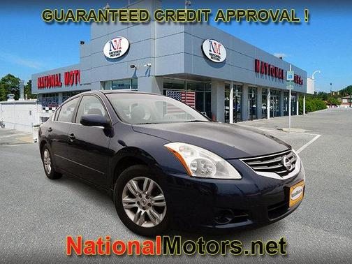 2010 Nissan Altima 2.5 S