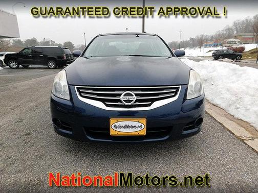 2010 Nissan Altima 2.5 S