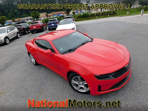 2020 Chevrolet Camaro 1LT
