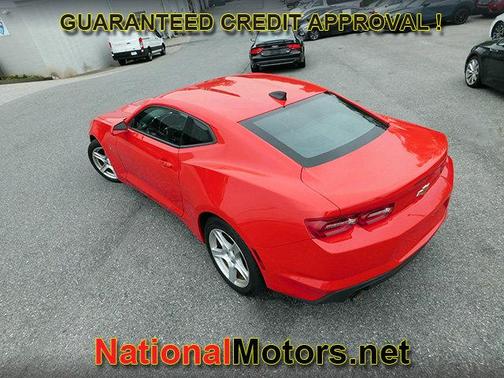 2020 Chevrolet Camaro 1LT