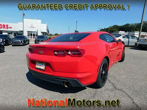 2020 Chevrolet Camaro 1LT
