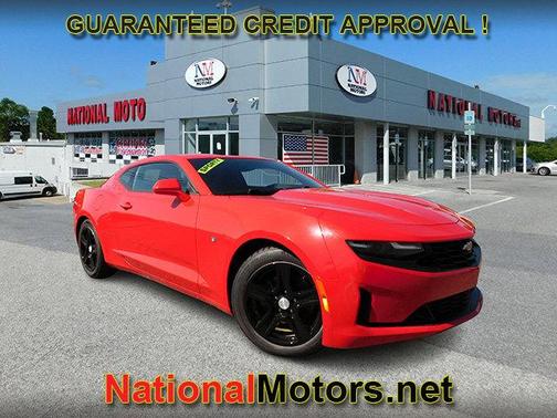 2020 Chevrolet Camaro 1LT