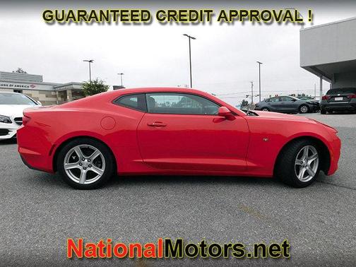 2020 Chevrolet Camaro 1LT
