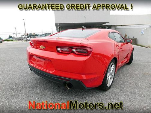 2020 Chevrolet Camaro 1LT