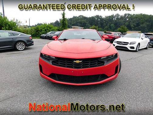2020 Chevrolet Camaro 1LT