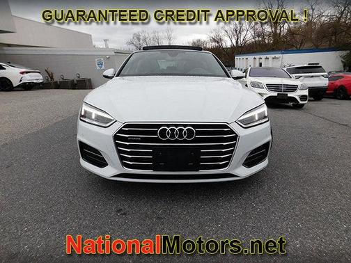 2019 Audi A5 Premium Plus