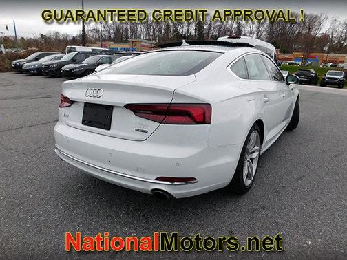 2019 Audi A5 Premium Plus