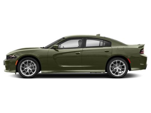 F8 Green 2022 Dodge Charger R/T