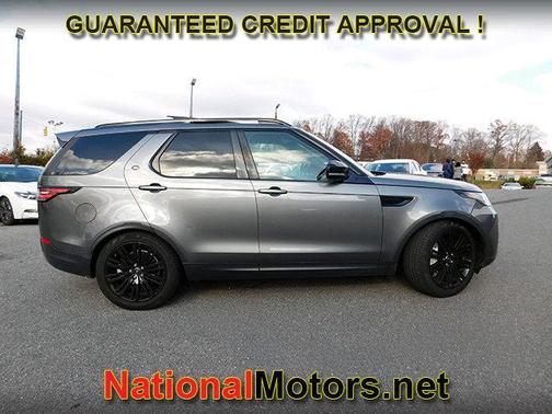 2018 Land Rover Discovery HSE LUXURY