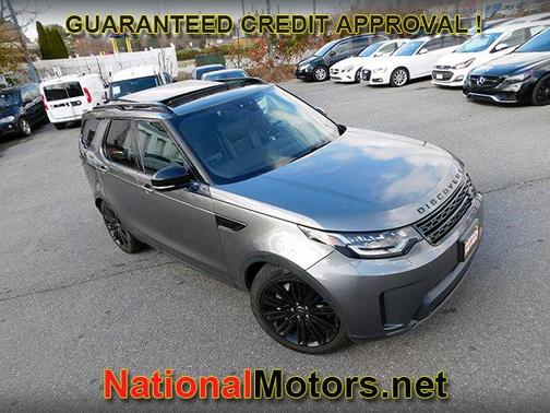 2018 Land Rover Discovery HSE LUXURY