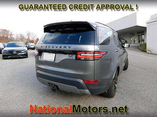 2018 Land Rover Discovery HSE LUXURY