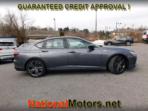 2023 Acura TLX A-Spec