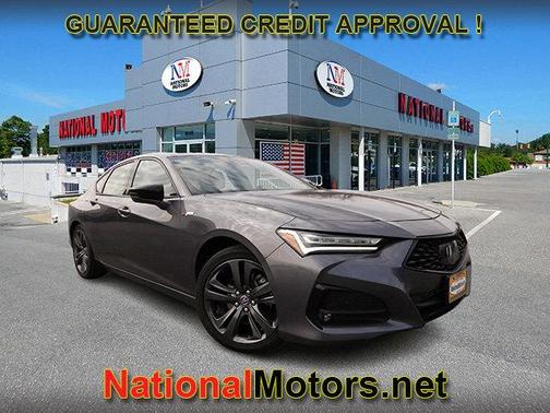 2023 Acura TLX A-Spec