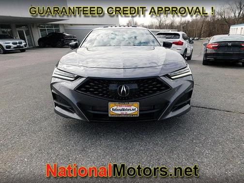 2023 Acura TLX A-Spec